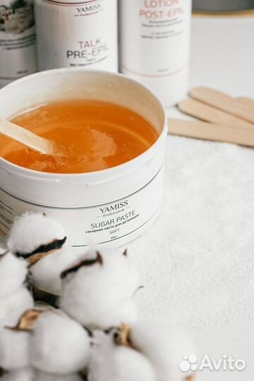 Сахарная паста для шугаринга