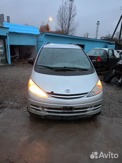 Разбор на запчасти Toyota Previa(Estima)