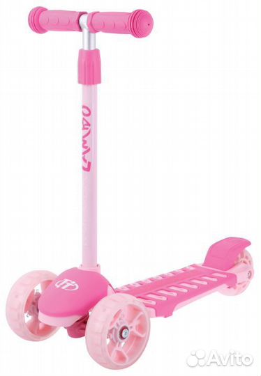 Трехколесный самокат