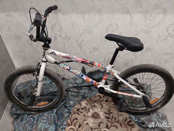 Трюковой велосипед Stark Madness BMX 3 2019