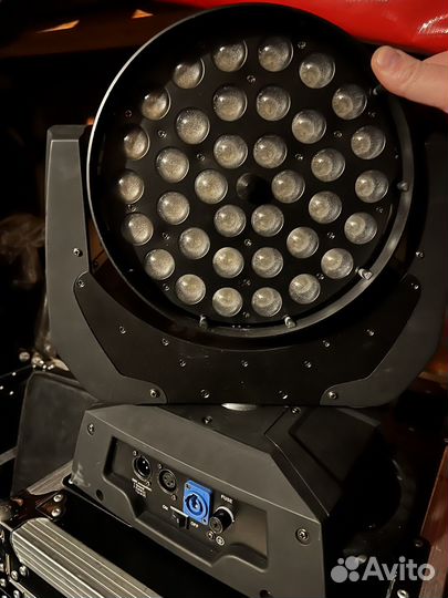 Осветительный прибор LED Wash 36/10