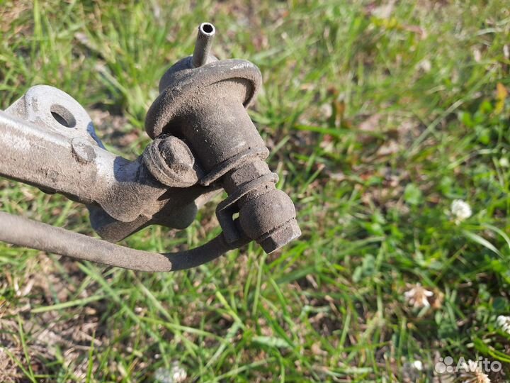 Топливная рампа toyota 3sfe