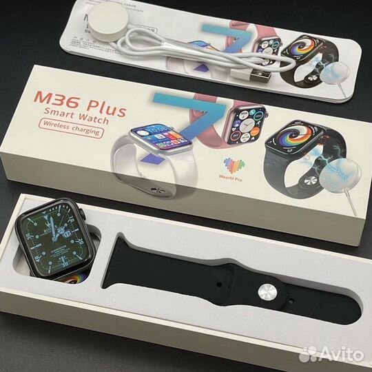 Smart Watch max36 + / plus - Watch 7