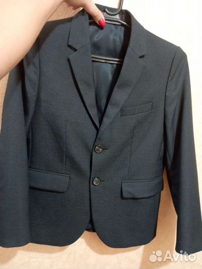 Пиджак Бостон. В идеальном состоянии