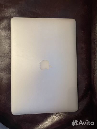 Apple macbook pro 15 retina 2012