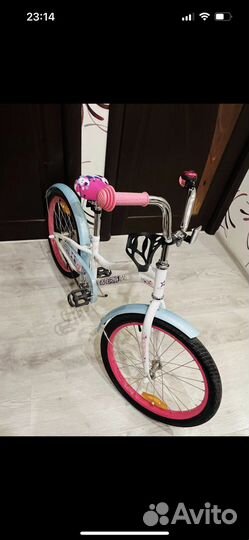 Велосипед stern 20