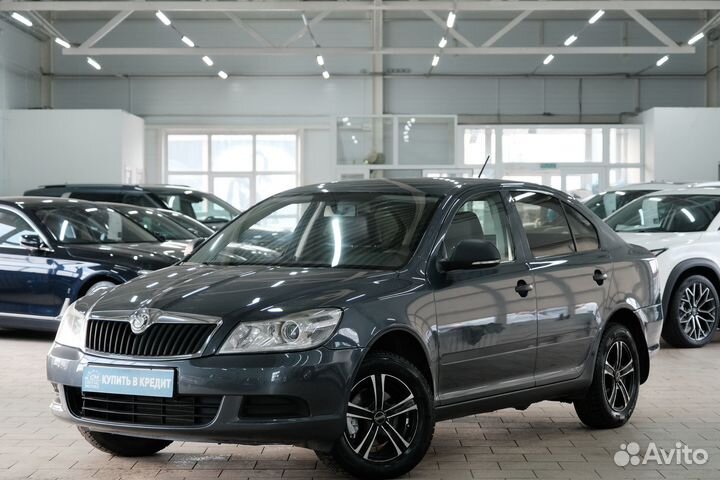 Skoda Octavia 1.6 МТ, 2013, 272 700 км
