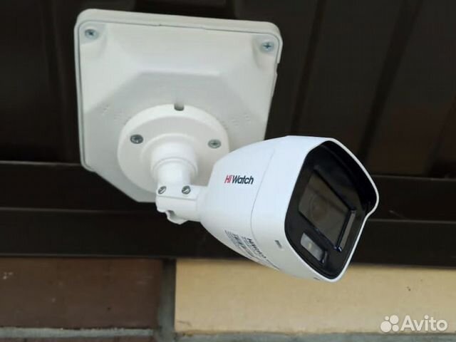 Установка камер видеонаблюдения камеры охрана объявление продам