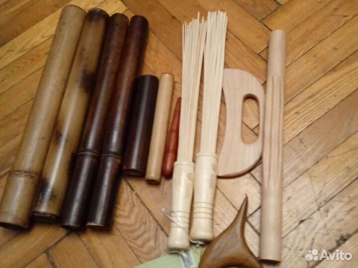 Инструменты для массажа, обучение