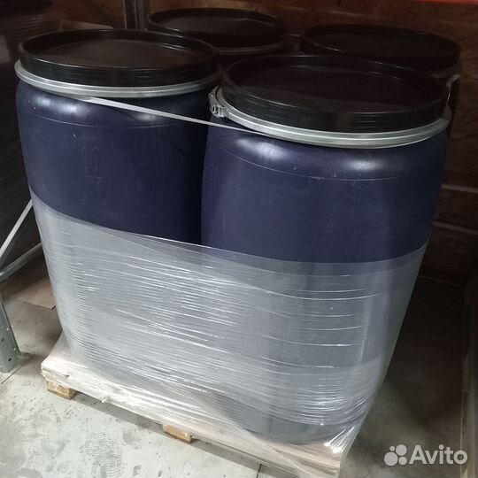 Бочка пластиковая 227л