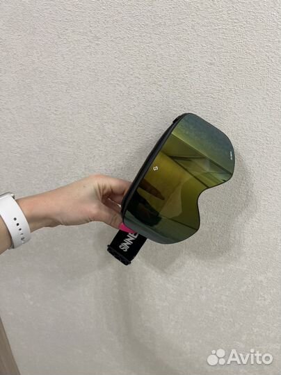 Маска горнолыжная sinner