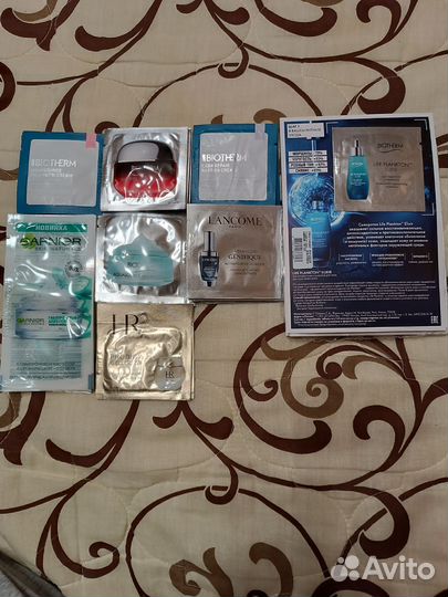 Пробники кремов оригиналы