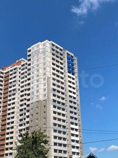 Квартира-студия, 16,4 м², 6/25 эт.