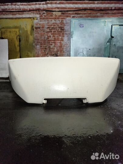 Споллер на Мерседес 809