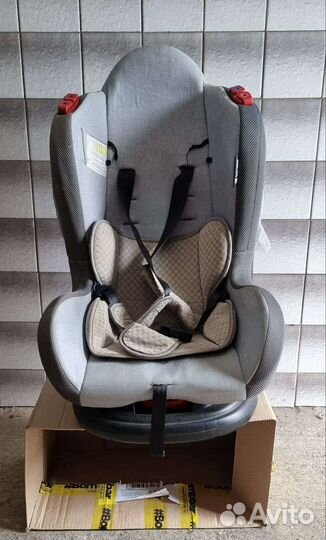 Детское автокресло от 15-25 кг б/у