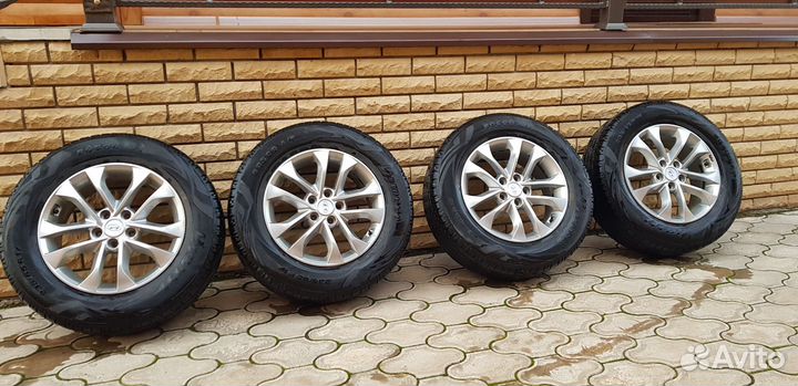 Vercelli Classic 787 235/65 R17 104H