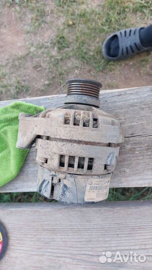 Генератор 12 вольт