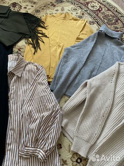 Женские вещи пакетом 48
