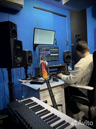 Песня на заказ / Аранжировка