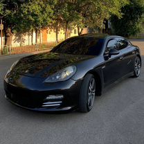 Porsche Panamera 4S 4.8 AMT, 2010, 185 000 км, с пробегом, цена 2 050 000 руб.