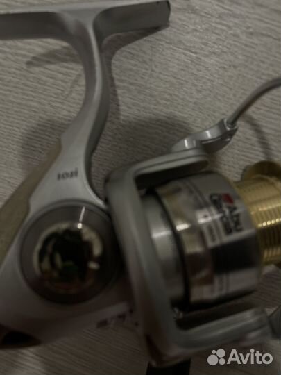 Катушка Abu Garcia Cardinal 102i FD