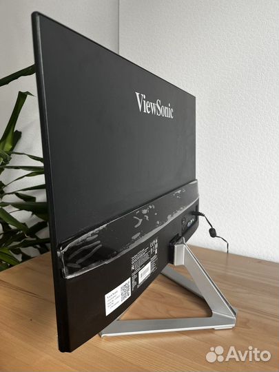 Монитор ViewSonic VX2476-smhd