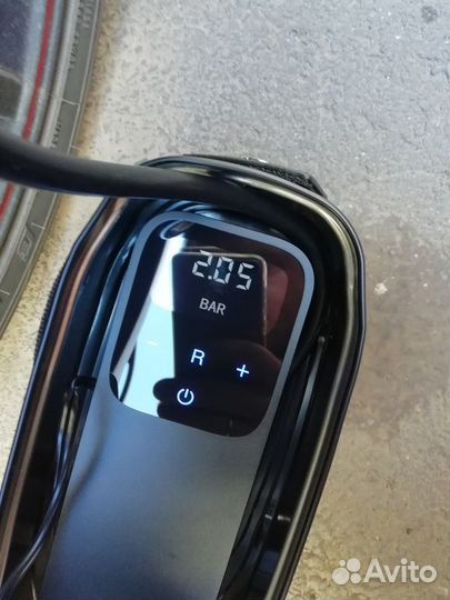 Авто Компрессор Поршневой 70mai Air Compressor