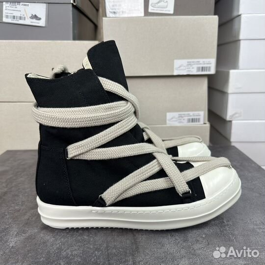 Rick Owens Drkshdw Hexagram Jumbo