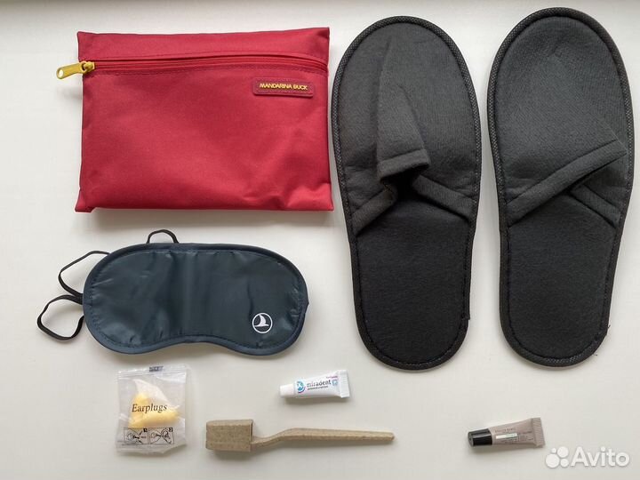 Набор для путешествия