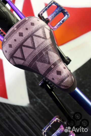 BMX Custom на раме Total KillaBee 20,7 /Cr-mo4130