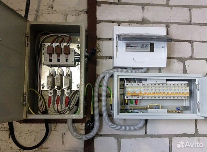 Услуги электрика, Мастер на час Челябинск