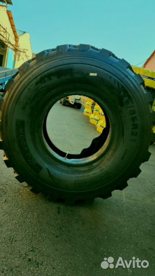 Грузовые шины (425/85/21/24 PR) на Сайгак, камаз 1260/425/533