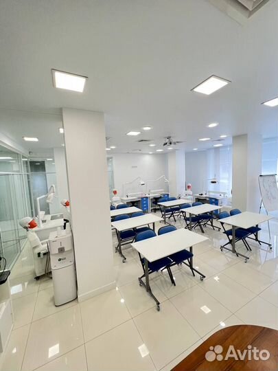 Аренда учебного центра, 60 м²