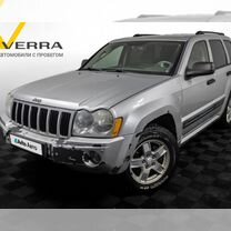 Jeep Grand Cherokee 3.0 AT, 2007, 207 004 км, с пробегом, цена 901 000 руб.