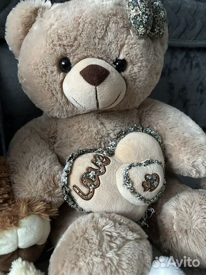 Плюшевые игрушки