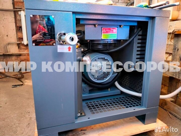 Винтовой компрессор ca5.63