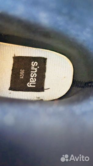 Детские резиновые сапоги