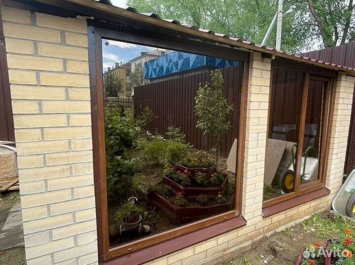 Окна пвх Rehau