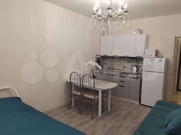 Квартира-студия, 28 м², 20/20 эт.