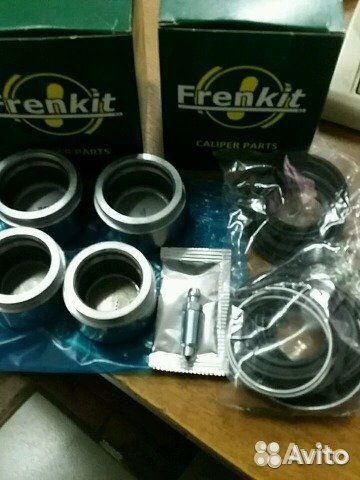 Ремкомплект тормозного суппорта Toyota land cruise