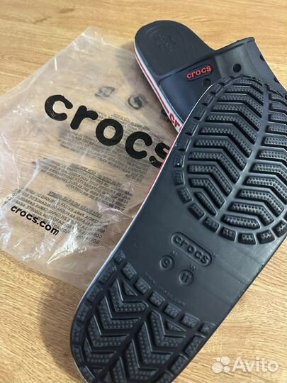 Сланцы мужские crocs