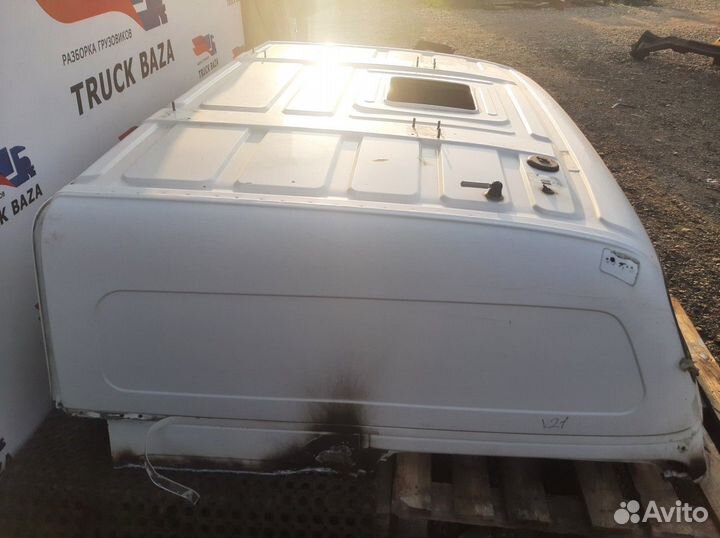 Крыша кабины Volvo FH
