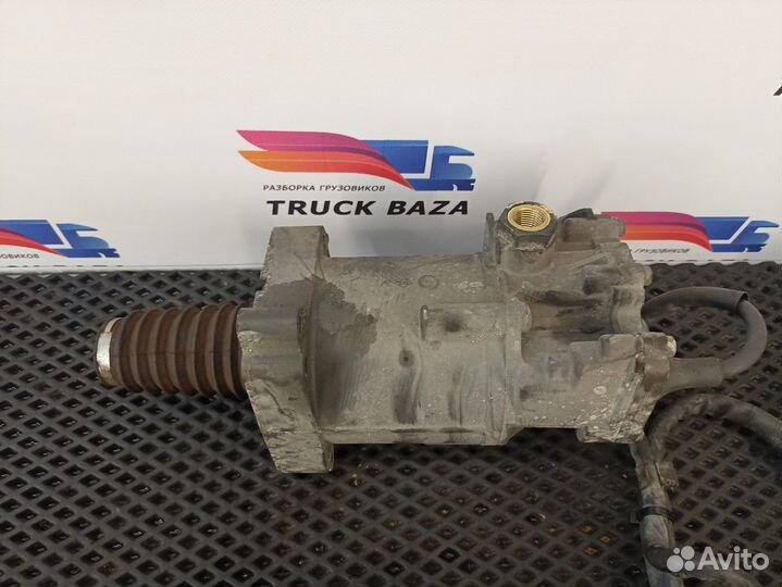 Эпу сцепления Daf XF105, Iveco Stralis