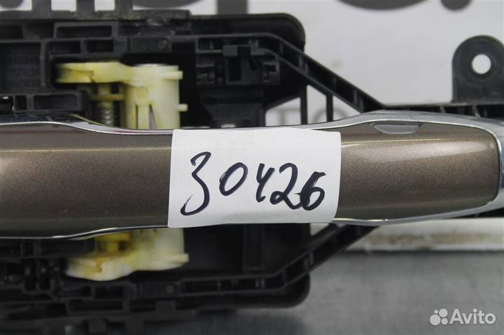 Ручка двери передней наружная левая Volvo XC90 2