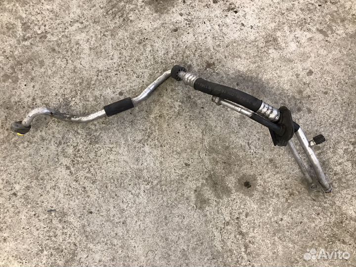 Трубка кондиционера Audi A4 B6 (4306)