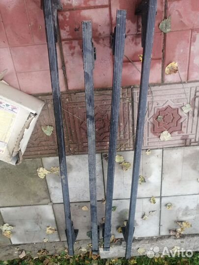 Багажник на крышу автомобиля