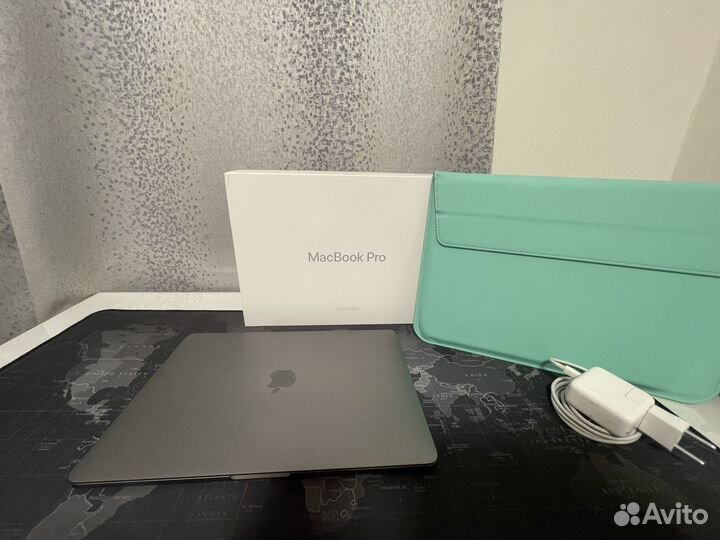 Macbook pro 13 2019 touch bar