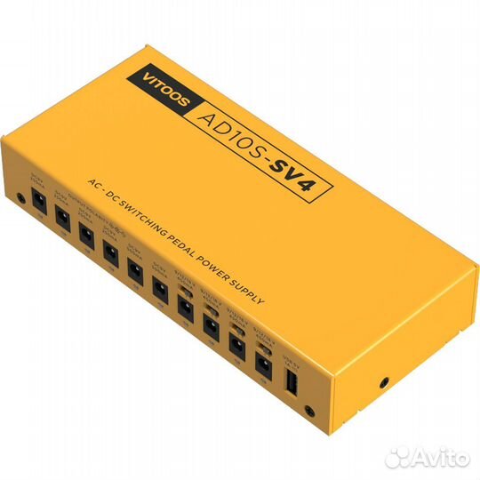 Vitoos AD10S-SV4 Fully Isolated Power Supply новый