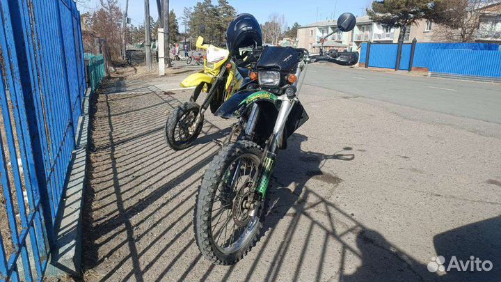 Продам Kawasaki klx 250