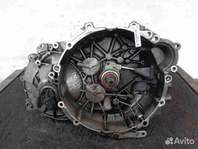 МКПП Volvo V70 P9482300 2.4 литра дизель